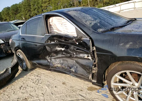 2009 Honda Accord Exl из США, поврежденный, VIN 1HGCP26859A134531